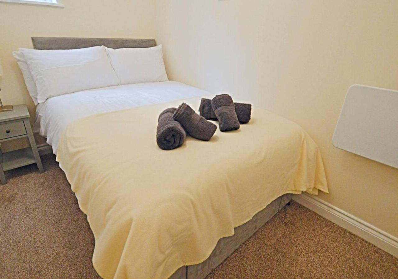 Lisburne Palms Lovely, Spacious 2-bed Flat Near Harbour * Torquay
