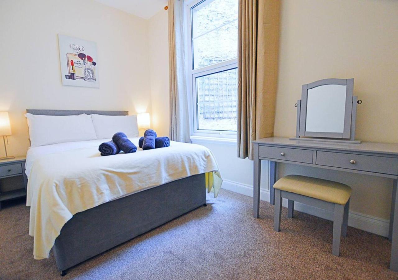 Apartment Lisburne Palms Lovely, Spacious 2-bed Flat Near Harbour Torquay