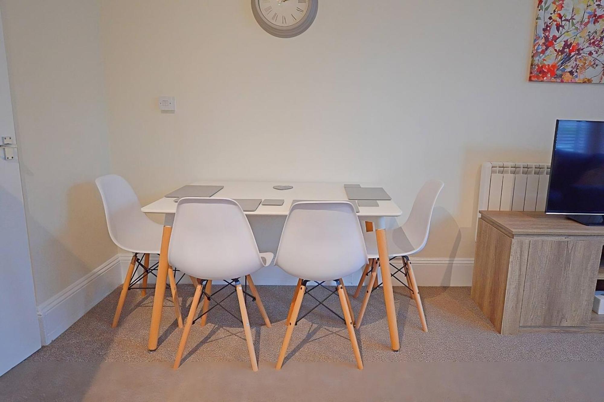 Apartment Lisburne Palms Lovely, Spacious 2-bed Flat Near Harbour Torquay